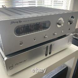 Sheng Ya A-802 tube integrated stereo amplifier (Vincent Audio?) Sweet