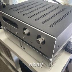 Sheng Ya A-802 tube integrated stereo amplifier (Vincent Audio?) Sweet