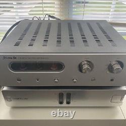 Sheng Ya A-802 tube integrated stereo amplifier (Vincent Audio?) Sweet