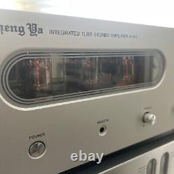 Sheng Ya A-802 tube integrated stereo amplifier (Vincent Audio?) Sweet