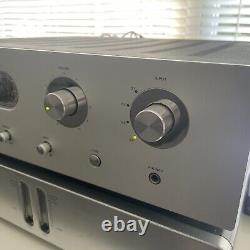 Sheng Ya A-802 tube integrated stereo amplifier (Vincent Audio?) Sweet