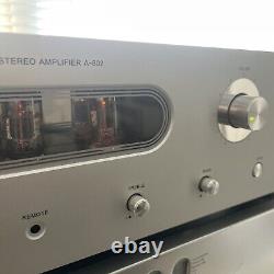 Sheng Ya A-802 tube integrated stereo amplifier (Vincent Audio?) Sweet