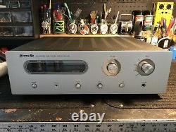 Sheng Ya A-802 tube integrated stereo amplifier (Vincent Audio?) Sweet