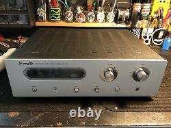 Sheng Ya A-802 tube integrated stereo amplifier (Vincent Audio?) Sweet