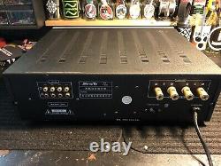 Sheng Ya A-802 tube integrated stereo amplifier (Vincent Audio?) Sweet