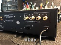 Sheng Ya A-802 tube integrated stereo amplifier (Vincent Audio?) Sweet