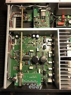 Sheng Ya A-802 tube integrated stereo amplifier (Vincent Audio?) Sweet