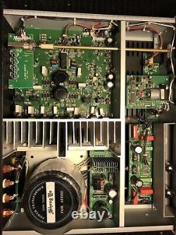 Sheng Ya A-802 tube integrated stereo amplifier (Vincent Audio?) Sweet