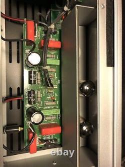 Sheng Ya A-802 tube integrated stereo amplifier (Vincent Audio?) Sweet