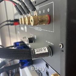 Sheng Ya A-802 tube integrated stereo amplifier (Vincent Audio?) Sweet