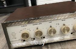 Sherwood S5000 II Integrated Amplifier For Restoration Amp Stereo HiFi