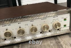 Sherwood S5000 II Integrated Amplifier For Restoration Amp Stereo HiFi