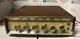 Sherwood S5000 Ii Integrated Amplifier -vacuum Tube Amp Stereo Hifi Withtubes L@@k