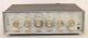Sherwood S-1000 Iii Mono Tube Amplifier. Good Phy Cond. Untested/parts/fix