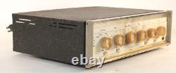 Sherwood S-1000 III Mono Tube Amplifier. Good Phy Cond. Untested/Parts/Fix