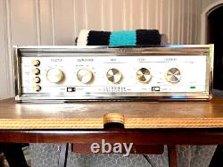 Sherwood S-1000 II Tube Amplifier/S-3000 II Tuner 40 WPC MODEL COMPLETE A1 COND