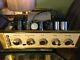 Sherwood S-1060 Sixty Tube Integrated Amplifiers (one Pair)