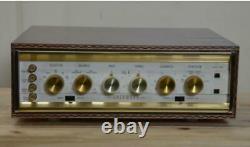 Sherwood S-5000 Integrated Tube Amplifier Shipped from Japan
