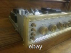 Sherwood S-5000 Integrated Tube Power Amplifier Amp