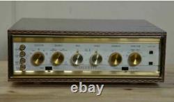 Sherwood S-5000 Stereo Vacuum Tube Integrated Amplifier Shipped from Japan