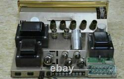 Sherwood S-5000 Stereo Vacuum Tube Integrated Amplifier Shipped from Japan