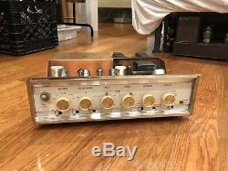 Sherwood S-5500 II Tube Integrated Amplifier