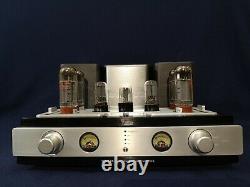 Silk Audio (Yaqin mfg) SA38BT Blue Tooth Tube Int Amp (US Shipping/Warranty)