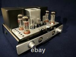 Silk Audio (Yaqin mfg) SA38BT Blue Tooth Tube Int Amp (US Shipping/Warranty)