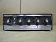 Silvertone Medalist Model 3029 Vintage Integrated Stereo Tube Amp (tech Tested)