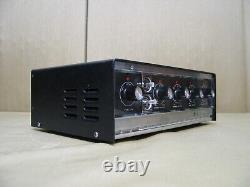 Silvertone Medalist Model 3029 Vintage Integrated Stereo Tube Amp (Tech Tested)