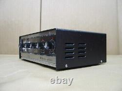 Silvertone Medalist Model 3029 Vintage Integrated Stereo Tube Amp (Tech Tested)
