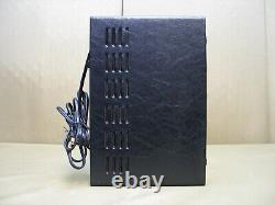 Silvertone Medalist Model 3029 Vintage Integrated Stereo Tube Amp (Tech Tested)