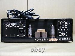 Silvertone Medalist Model 3029 Vintage Integrated Stereo Tube Amp (Tech Tested)