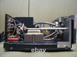 Silvertone Medalist Model 3029 Vintage Integrated Stereo Tube Amp (Tech Tested)