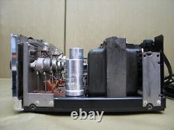 Silvertone Medalist Model 3029 Vintage Integrated Stereo Tube Amp (Tech Tested)