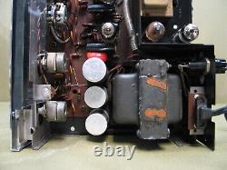 Silvertone Medalist Model 3029 Vintage Integrated Stereo Tube Amp (Tech Tested)