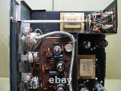 Silvertone Medalist Model 3029 Vintage Integrated Stereo Tube Amp (Tech Tested)