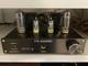 Single-ended Pure A-class Vacuum Tube Integrated Amplifier Used High-quality
