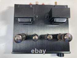Single-Ended Pure A-Class Vacuum Tube Integrated Amplifier Used High-Quality