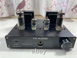 Single-Ended Pure A-Class Vacuum Tube Integrated Amplifier Used High-Quality