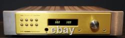 Sonic Frontiers Line 3 Gold LV Pre-Amplifier with Tubes Remote Manual Open Box
