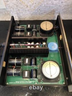 Sonic Frontiers Line 3 Gold LV Tube Pre-Amplifier Remote & Power Supply Open Box