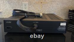 Sonic Frontiers Line 3 Gold LV Tube Pre-Amplifier Remote & Power Supply Open Box
