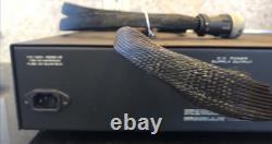 Sonic Frontiers Line 3 Gold LV Tube Pre-Amplifier Remote & Power Supply Open Box
