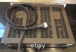 Sonic Frontiers Line 3 Gold LV Tube Pre-Amplifier Remote & Power Supply Open Box