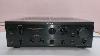 Sony Ta F222esx Stereo Integrated Amplifier