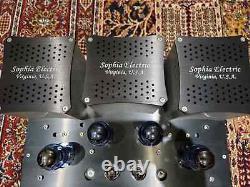 Sophia Electric Magic 126S-05 Tube Integrated Amplifier