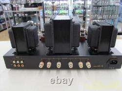 Sound Basis Ak-15 Integrated Amplifier Tube Type