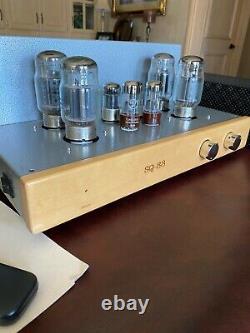 Sound Quest SQ88 Integrated Tube Amplifier