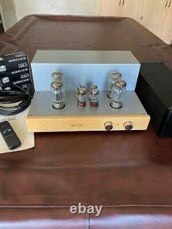 Sound Quest SQ88 Integrated Tube Amplifier